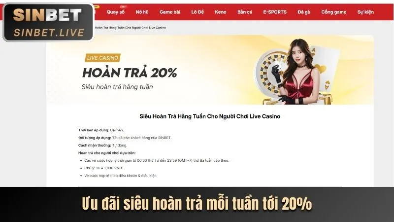 Casino Trực Tuyến 99wim
